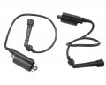 Set Of 2 Ignition Coils For Suzuki Intruder 800 Vs800gl 1992-2004