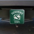 Sacramento State University Hornets Tow Trailer Hitch Cover Plug Insert 2