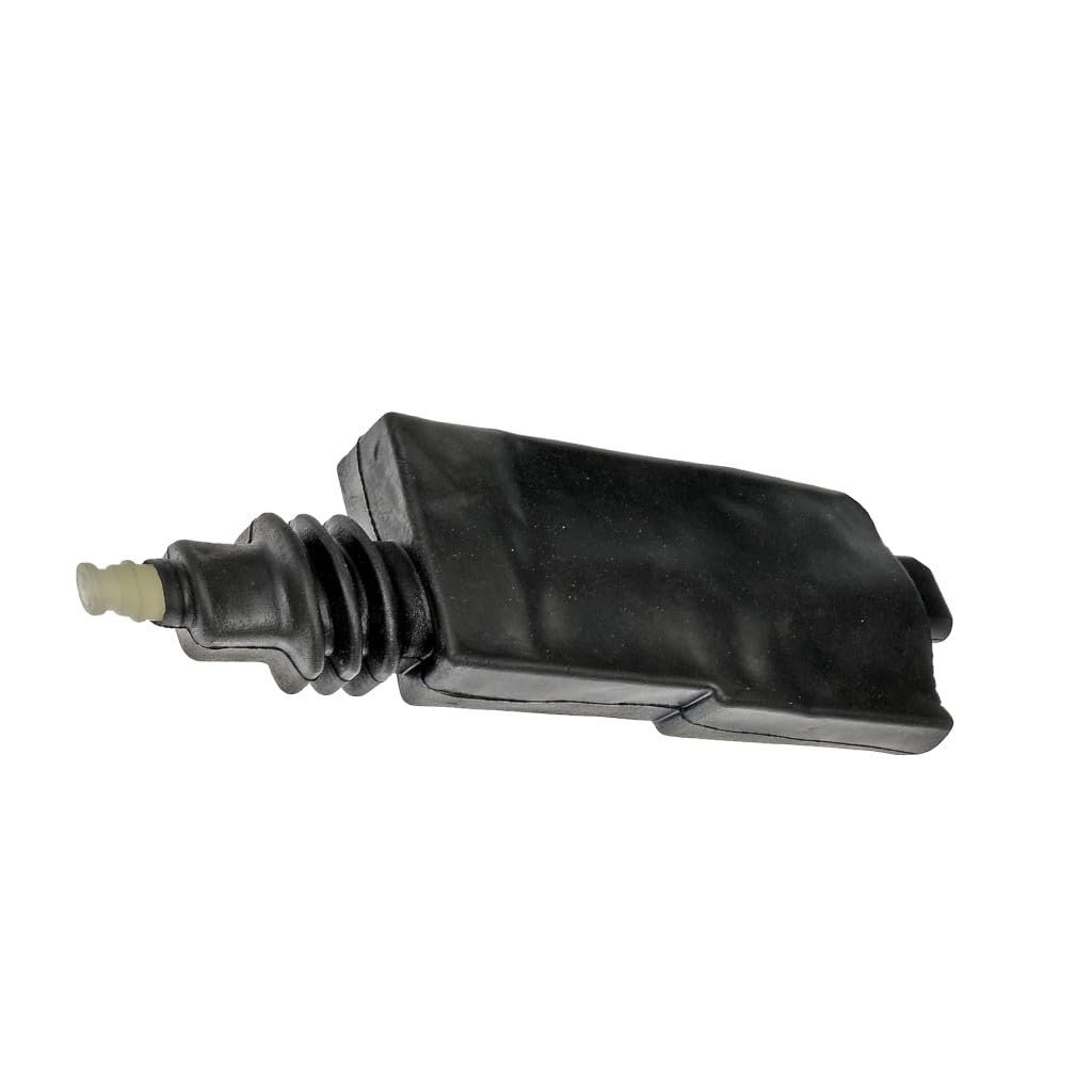 Door Lock Actuator Front Driver Or Passenger Side For Mercury Grand Marquis 1992 2003 Plastic Blade Terminal Male Connector