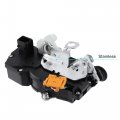 X Autohaux Power Door Lock Actuator Motor Rear Right Side For Buick Lucerne 2006-2010 931-317 20790498 Black
