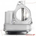 A-premium Electronic Throttle Body Compatible With Volkswagen Jetta 2009-2011 Beetle 2009-2010 Passat Audi A3 2008-2011 Replace