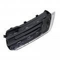 Secosautoparts 31663514 Left Fog Lamp Grille Abs Front Bumper Light Compatible With Volvo Xc90 2020 2021