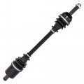Niche Front Drive Shaft Axle For Polaris Ranger 400 800 Crew 500 Midsize High Strength