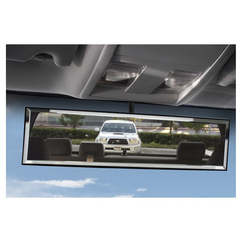 Pilot Automotive Mi-137 Beveled Glass Rear Mirror 1 Pack