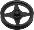 Power Steering Pump Pulley For Ford Thunderbird 4 6l V8 1994 1995 1996 1997 Pc-314151 