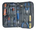 Duratool Zd-903 12 Piece Electronic Tool Kit 