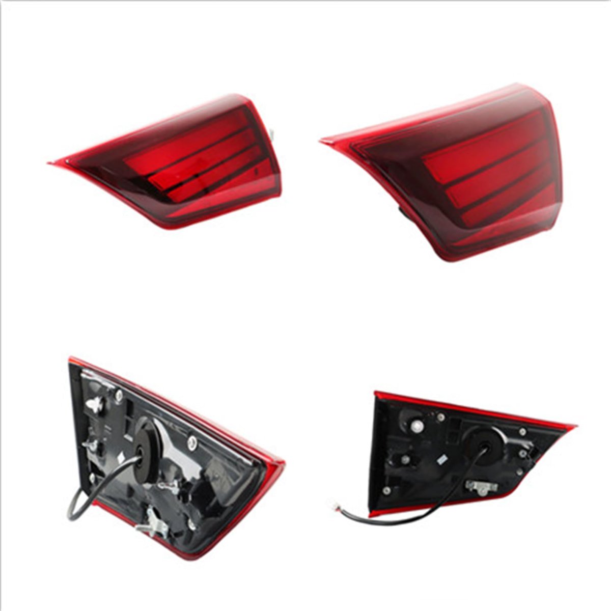 Inner Right Passenger Side Tail Light Assembly Replacement For Outlander 2016 2017 2018 2019 2020 8331a186