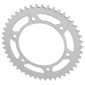 Caltric Rear Wheel Chain Sprocket Compatible With Honda Cbr600f 4i 2001 2002-2006 46 Teeth