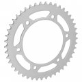 Caltric Rear Wheel Chain Sprocket Compatible With Honda Cbr600f 4i 2001 2002-2006 46 Teeth