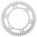 Caltric Rear Wheel Chain Sprocket Compatible With Honda Cbr600f 4i 2001 2002-2006 46 Teeth