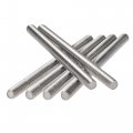 6pcs M8 X 120mm Fully Threaded Rod 304 Stainless Steel Right Hand Threads 
