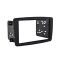 Metra 95-8722b Mounting Kit For Mercedes 2001-04 C Class And 2004 Clk Black 