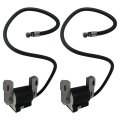 2 Pack 592846 691060 799651 Ignition Coil Replacement For 386777-0007-g1 385777-0119-e1 