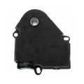 Hvac Air Door Actuator For Gmc Yukon Xl 1500 And 2500 2000 To 2007 Plastic Rotary Switch Replacement 52474795 89018373 89018678 