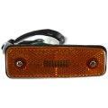 Toyota Land Cruiser Side Marker Light 1981 1990 Driver Front Fender Halogen Assembly Part 8174014110 To2550103 