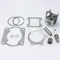 Kipa Piston Gasket Top End Kit For Yamaha Blaster 200 Yfs200 1988-2006 Including Ring Needle Bearing