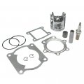 Kipa Piston Gasket Top End Kit For Yamaha Blaster 200 Yfs200 1988-2006 Including Ring Needle Bearing