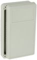 Bud Industries Hh-3400-bc Grabber Style A Plastic Box 7 09 L X 3 94 W 1 57 H Gray 