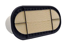 Pack of 1 49677 Heavy Duty Corrugated Style Air Filter WIX Filters 