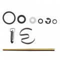 Carburetor Rebuild Kit Repair Replacement For Yamaha Timberwolf 250 Yfb250u 1992-1998