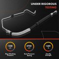 A-premium Power Steering Pressure Return Hoses Line Assembly Compatible With Subaru Impreza 2008 2009 2010 2011 2 5l Sohc