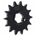 Niche 520 Pitch 14 Tooth Front Drive Sprocket For 1977-1986 Kawasaki Kx250 Kx500 Kdx250 Ke250 1990-1998 Husqvarna Wr250 Cr250