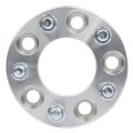 5x4 Wheel Spacers 1 In Thickness For Dodge Challenger Charger Magnum And Chrysler 300 Forged Aluminum 71 5mm Bore 14x1 5 Studs 