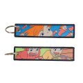 Gearcatweel 1 Pack Anime Jet Tag Motorcycle Keychains Key -jdm Keychian For Motorcycles Scooters Atv Car And Gifts Kmh-03 