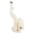 Washer Fluid Reservoir With Cap For Gmc Sierra 2500 Hd 2015 Gm1288191 22954986-pfm 903-600wu Black Plastic Replacement Part 