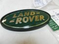 Genuine Land Rover Rear Emblem Decal Badge Range 03-09 Sport 05-09 Defender Dah100680