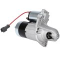 Starter Motor Compatible For 1995998 Nissan 200sx 1 6l W Manual Transmission 1993 Nx 1 336-1562 Smt0096 M0t80281 111312 