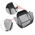 Bottom Black Seat Cover Replacement For Ram 1500 2500 3500 Truck 2013 2014 2015 2016 2017 2018 Custom Fit Artificial Leather