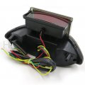 Httmt- Custom Smoke Lens Led Brake Tail Light W Integrated Turn Signals Indicators For 1999-2007 Suzuk Hayabusa Gsxr1300