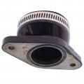 Applianpar Carburetor Intake Boot For Honda Rancher 400 2004-2007