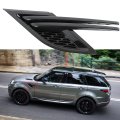 Air Vents Grill Trim Left Side Black Replacement For 2014-2017 Sport