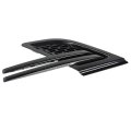 Air Vents Grill Trim Left Side Black Replacement For 2014-2017 Sport