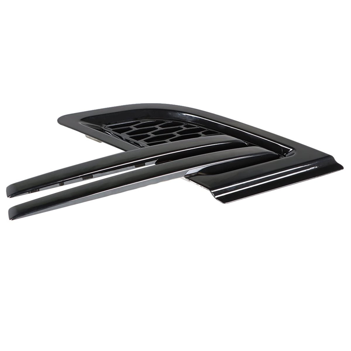 Air Vents Grill Trim Left Side Black Replacement For 2014-2017 Sport