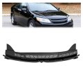 Windshield Wiper Cowl Panel For 2006-2011 Honda Civic Replacement 74200snaa00 Air Inlet Window Cover Top Front Center Textured 