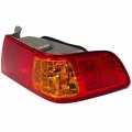 For 2000-2001 Toyota Camry Passenger Side Oem Replacement Taillight Rear Lamp To2801140 Fki Nal Brand Usa Japan Built