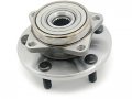 Front Wheel Bearing Hub Assembly 5 Stud Compatible With 1996-2005 Mitsubishi Galant Fwd 2 4l 4-cylinder
