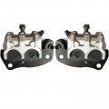 Motadin Front Brake Calipers Compatible With Yamaha Rhino 700 Yxr700 2011-2013
