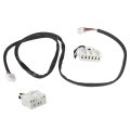Car Wire Harness Trailer Connector Accessories Rear Fender 8-position 2120-1060 Replacement For Dyna 1997-2011 