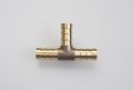 Autobahn88 3-way T-piece Brass Copper Vacuum Hose Joiner Tee Connector Od 14mm 0 56 Pack Of 2
