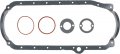Engine Oil Pan Gasket Set 10-10261-01 For General Motors 5 0l And 7l V8 Engines Vehicle Specific Fit Select Gm Cars Trucks Suvs 