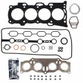 Cns Mls Head Gasket Set For 01-06 Toyota Highlander Camry Solara Rav4 Scion Tc 2 4l 2362cc Dohc L4 16 Valve Vvt-i 2azfe 