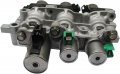 Remanufactured Transmission Solenoid Set 4f27e For Ford Mazda Block Pack Shift Pwm Epc A