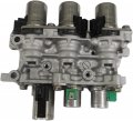 Remanufactured Transmission Solenoid Set 4f27e For Ford Mazda Block Pack Shift Pwm Epc A
