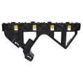 Rear Bumper Cover Support For Kia Optima 2016 2020 Driver Side Capa Certified Replacement 86613d5000 Ki1142115 Ki1142115c 