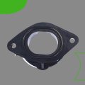 2 Throttle Body Intake Boot Adapter Replacement For Rzr 4 Xp 900 2012-2013 