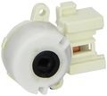 Ignition Switch 201-1792 For Car And Truck White Biege Key Control With Phosphor Bronze Contacts Model 
